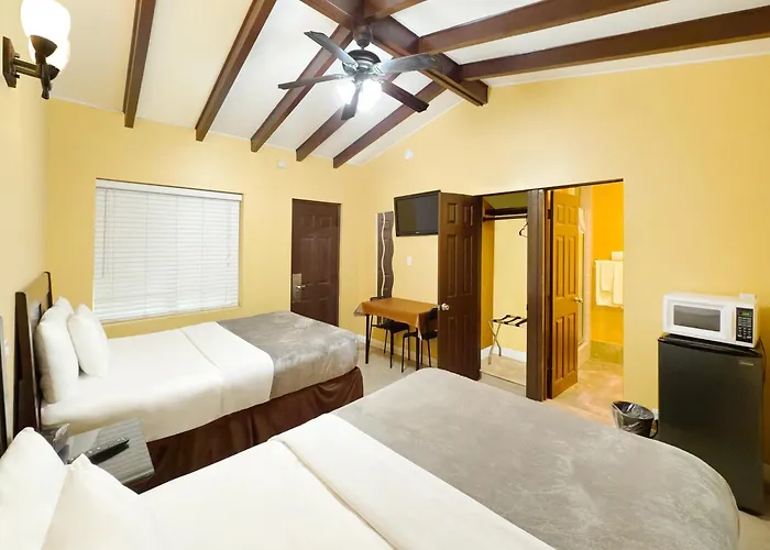 El Patio Inn - Near Universal Studios Hollywood