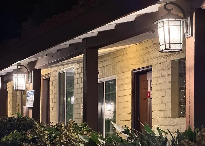 El Patio Inn - Near Universal Studios Hollywood