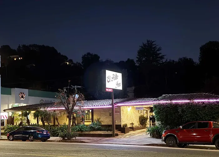 El Patio Inn - Near Universal Studios Hollywood