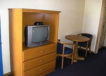 El Patio - Near Universal Hollywood Motel 2*