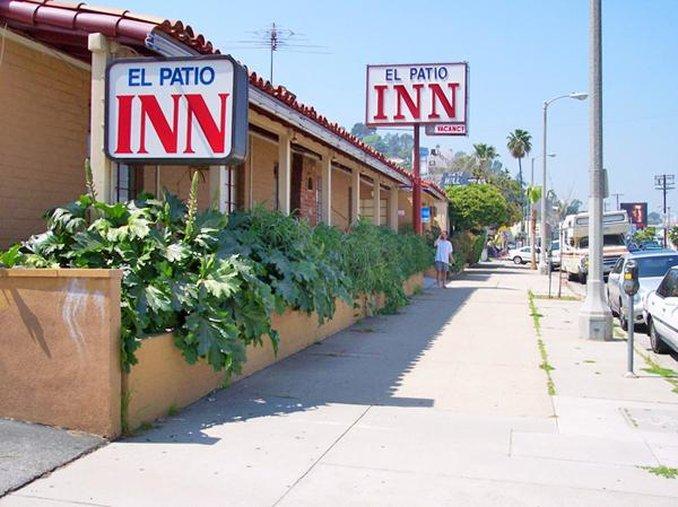 El Patio - Near Universal Hollywood 2* Los Angeles