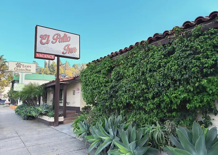 El Patio Inn - Near Universal Studios Hollywood